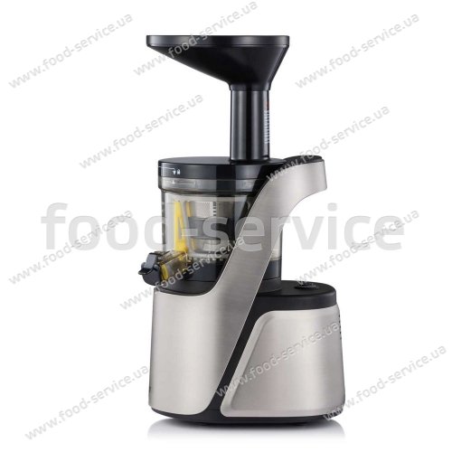 Шнекова соковижималка BioChef Quantum Cold Press Juicer Silver